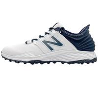 New Balance Fresh Foam ROAV White/Navy 40 Calzado de golf de mujer