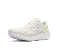 New Balance Fresh Foam X 1080 V13 - Zapatillas de running para mujer, blanco/plateado metálico, 12 Narrow