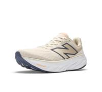 New Balance Fresh Foam X 1080 V14 para hombre, Sal marina/índigo vintage/mango caliente, 7.5 Wide