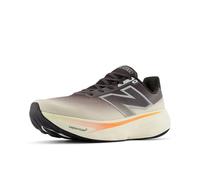 New Balance Fresh Foam X 1080 V14 - Tenis de Correr para Hombre, Black Cement/Angora/Hot Mango, 45 EU