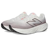 New Balance Fresh Foam X 1080 V14 - Tenis de Correr para Hombre, Earth Shadow/Reflection/Urgent Red, 44.5 EU