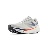 New Balance Fresh Foam X 1080 V14 - Tenis de Correr para Hombre, Gris Matter/Plateado Metálico/Inkwell, 47 EU