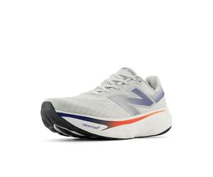 New Balance Fresh Foam X 1080 V14 - Tenis de Correr para Hombre, Gris Matter/Plateado Metálico/Inkwell, 44 EU