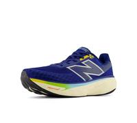 New Balance Fresh Foam X 1080 V14 - Tenis de Correr para Hombre, Inkwell/Silver Metallic/Ginger Lemon, 42 EU