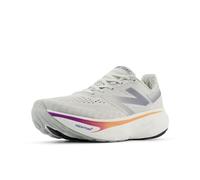 New Balance Fresh Foam X 1080 V14 - Tenis de Correr para Mujer, Gris Matter/Plateado Metálico/Inkwell, 42.5 EU