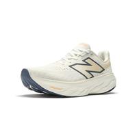 New Balance Fresh Foam X 1080 V14 - Tenis de Correr para Mujer, Sal Marina/índigo Vintage/Mango Caliente, 12 Wide