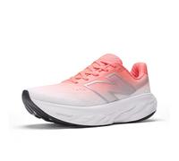 New Balance Fresh Foam X 1080 V14 - Tenis de Correr para Mujer, Urgent Red/Silver Metallic/Light Silver Metallic, 40 EU
