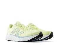 New Balance Fresh Foam X 880 V14 - Tenis de Correr para Hombre, Limelight/Silver Metallic/Chrome Blue, 9.5 Wide