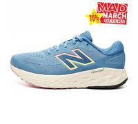 New Balance Fresh Foam X Evoz V4 Zapatillas De Correr Premium Para Mujer Azules