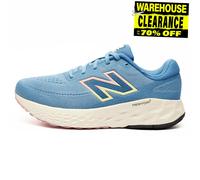 New Balance Fresh Foam X Evoz V4 Zapatillas De Correr Premium Para Mujer Azules