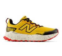 NEW BALANCE Fresh Foam X Garoe V2 M - Hombre - Amarillo / Negro - talla 40 1/2- modelo 2025