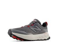 New Balance Fresh Foam X Garoé V2 para Hombre, Castlerock/True Red/Slate Grey, 43 EU