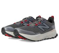 New Balance Fresh Foam X Garoé V2 - Tenis de Correr para Hombre, Castlerock/True Red/Slate Grey, 9.5 Wide