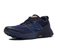 New Balance Fresh Foam X Hierro V7 para Hombre, Eclipse/Ranura Azul/índigo Natural, 42 EU