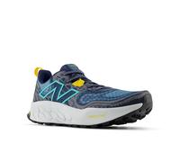 New Balance Fresh Foam X Hierro v7, Sneaker Hombre, Marina DE Guerra, 41.5 EU