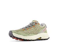 New Balance Fresh Foam X Hierro V7, Sneaker Hombre, Verde ENCUBIERTO, 42.5 EU