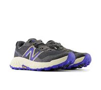 New Balance Fresh Foam X Hierro V7 - Zapatillas de correr por el campo, para mujer, negro/azul marino, 37.5 EU
