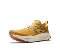 New Balance Fresh Foam X Hierro V8 - Tenis de Correr para Hombre, Butterscotch/Ginger Lemon/Deep Sea, 44 EU