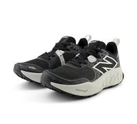 New Balance Fresh Foam X Hierro V8 - Tenis de correr para mujer, Negro/sal marina/gris, 6 Wide