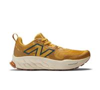 New Balance Fresh Foam X Hierro V8, Zapatillas para Carreras de montaña Hombre, Butterscotch Jengibre Limón Deep Sea, 45.5 EU