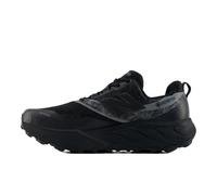 New Balance - Zapatillas de trail - Hierro V9 GTX Black/Black Cement/Castlerock Lb9 - Talla 44,5 - Negro Negro 44.5