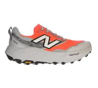 NEW BALANCE Fresh Foam X Hierro V9 - Hombre - Gris / Narnaja - talla 44- modelo 2025