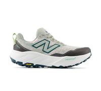 New Balance Fresh Foam X Hierro v9 hombre zapatillas trail | EU 41.5 in Grey Matter/Medusa Green