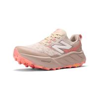 New Balance Fresh Foam X Hierro V9 para Mujer, Desert Clay/Flat Taupe/Urgent Red, 37 EU