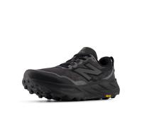 New Balance Fresh Foam X Hierro V9 - Tenis de correr para hombre, Negro cemento/negro, 42.5 EU