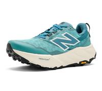 New Balance Fresh Foam X Hierro V9 Trail Runners para mujer, Verde azulado desteñido/lino, 7.5
