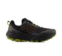 New Balance Fresh Foam X Hierro v9 zapatillas de trail running para hombre | EU 42.5 in Faded Black/Pumpernickel