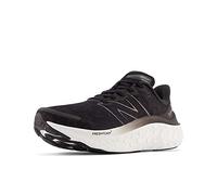 New Balance Fresh Foam X Kaiha - Tenis de correr para hombre, Negro/Phantom/Plateado Oscuro Metálico, 11.5