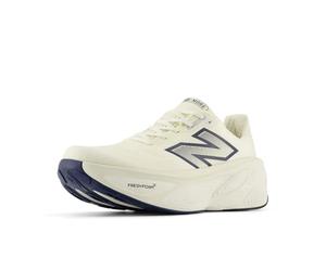 New Balance Fresh Foam X More V5 - Tenis de Correr para Hombre, Angora/Sea Salt/Hot Mango, 12