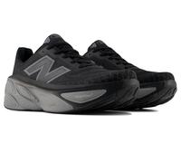 New Balance Fresh Foam X More V5 - Tenis de Correr para Hombre, Negro/Lino/Plateado Metálico, 47 EU