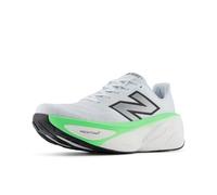 New Balance Hombre Fresh Foam X More v5 en Azul/Verde/Negro, Synthetic, Talla 45