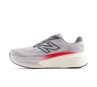 New Balance Fresh Foam X More V6 - Tenis de Correr para Hombre, Grey Matter/True Red/Castlerock, 8.5 Wide