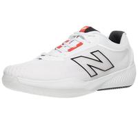 New Balance FuelCell 996 V6 - Tenis para hombre, Blanco/azul marino, 10.5 Wide