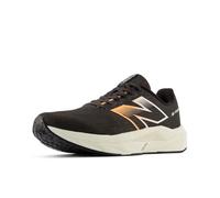 New Balance FuelCell Propel V5 - Tenis de Correr para Hombre, Negro/Mango Caliente/Cemento Negro, 42.5 EU
