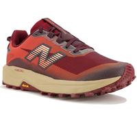 New Balance - Zapatillas de trail - Rebel Trail Naple - Talla 42,5 - Rojo Rojo 42.5