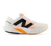 NEW BALANCE Fuelcell Rebel V4 M - Hombre - Blanco / Narnaja - talla 42- modelo 2025