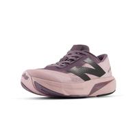 New Balance FuelCell Rebel V4 - Tenis de Correr para Mujer, Twilight Haze/Dark Ice Wine/Black, 41.5 EU