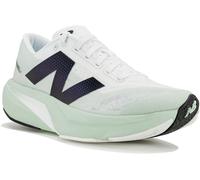 New Balance Mujer FuelCell Rebel v4 en Verde/Blanca/Negro, Synthetic, Talla 41.5