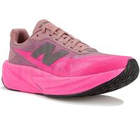 New Balance FuelCell Rebel v5 Pink Heat/Rosewood Calzado de running para mujer US 8,5