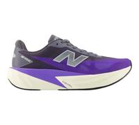 NEW BALANCE Fuelcell Rebel V5 - Hombre - Violeta / Blanco / Negro - talla 45- modelo 2026