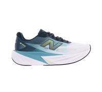 New Balance FuelCell Rebel v5 Medusa Green/Faded Teal Calzado de running de hombre US 10,5