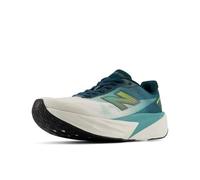 New Balance FuelCell Rebel V5 para hombre, Verde Medusa/Verde azulado desteñido, 10