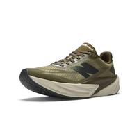 New Balance FuelCell Rebel V5 para hombre, Woodland/Shipyard/Silver Metallic, 42 EU