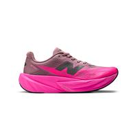 New Balance FuelCell Rebel v5 Pink Heat/Rosewood Calzado de running para mujer US 8