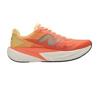 New Balance - Zapatillas de running - Rebel V5 Tangerine Heat/Silver Metallic - Talla 42,5 - Naranja Naranja 42.5