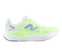 New Balance - Zapatillas de running - Rebel V5 W Afterglow/Deep End para Mujer - Talla 37,5 - Amarillo Amarillo 37.5